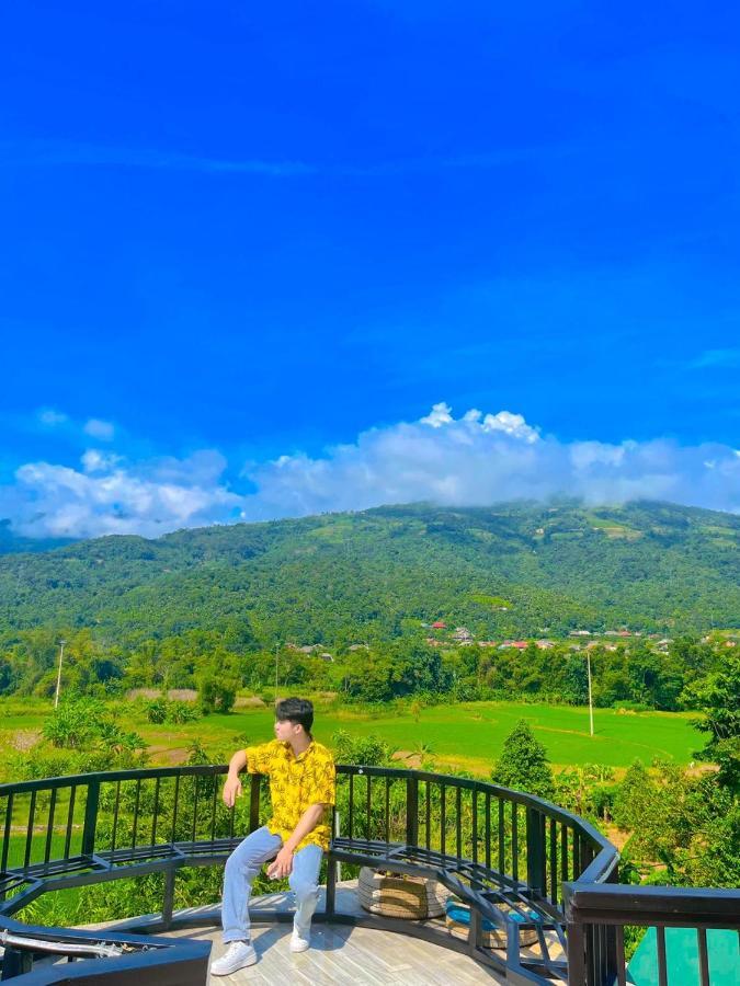 Rocks Ha Giang Hostel & Tour エクステリア 写真